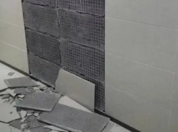 龙子湖瓷砖空鼓维修公司分享下龙子湖墙砖松动维修的知识
